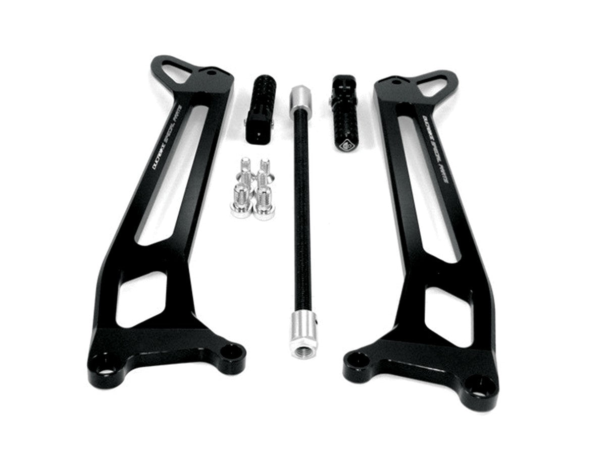 Ducabike DBK PPNM01DD Passenger Footpeg Kit