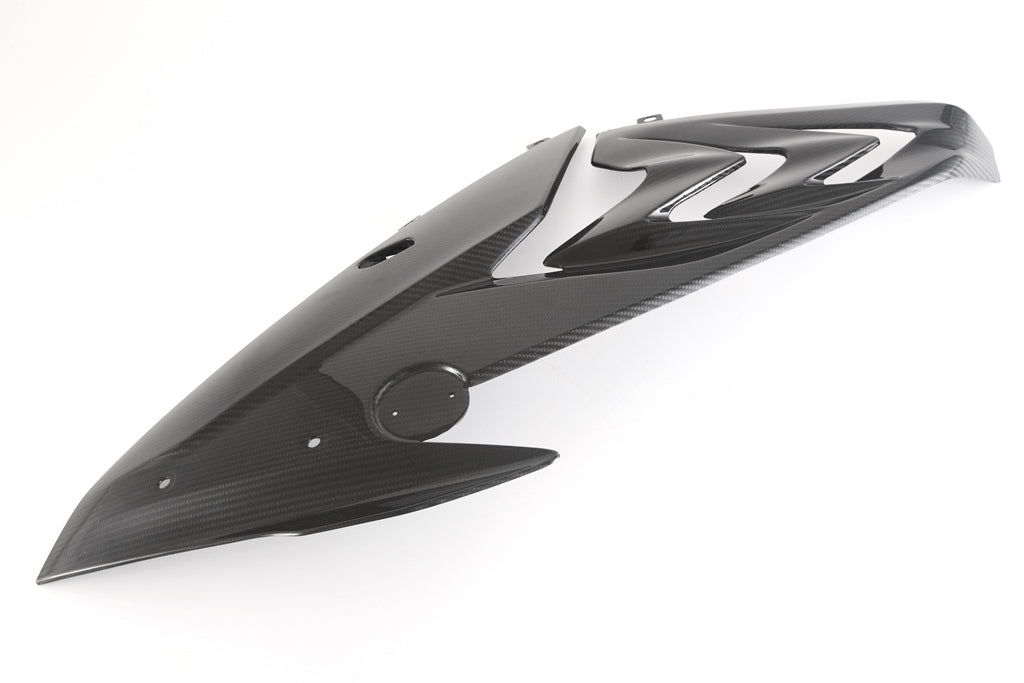 Fullsix Carbon Fairing Side Panel - Upper Right