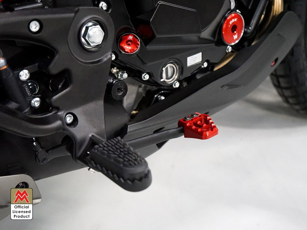 Ducabike DBK RPPIS02 Adjustable Rear Brake Pedal Extension Moto Morini
