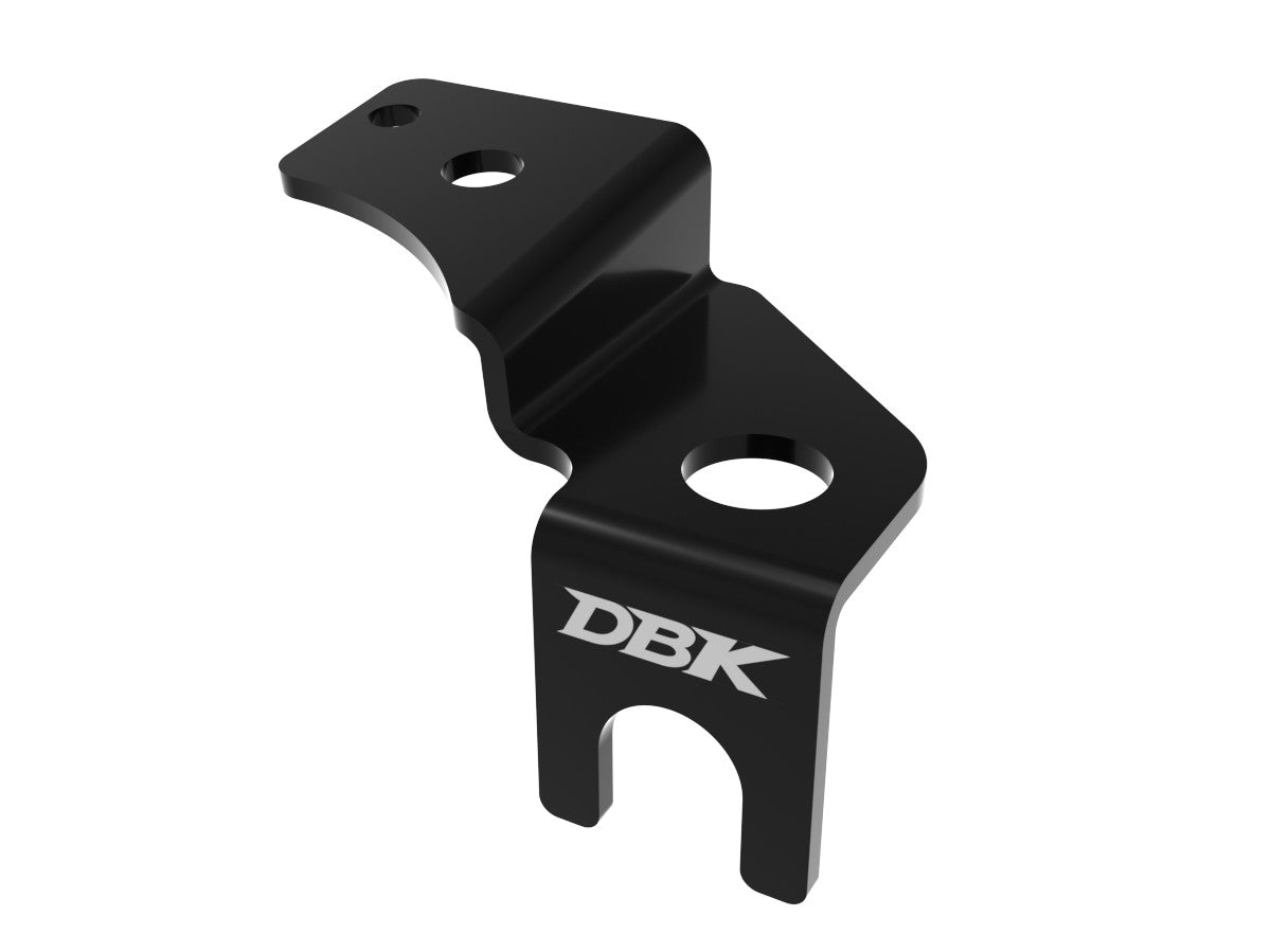 Ducabike DBK STA13 HM 698 Brake Fluid Reservoir Support - BLACK