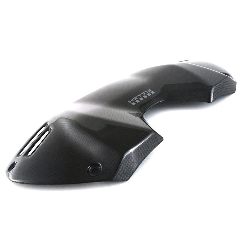 Fullsix Carbon Fiber Tank Cover For Panigale V4 V4S V4R SP2 2022-2024