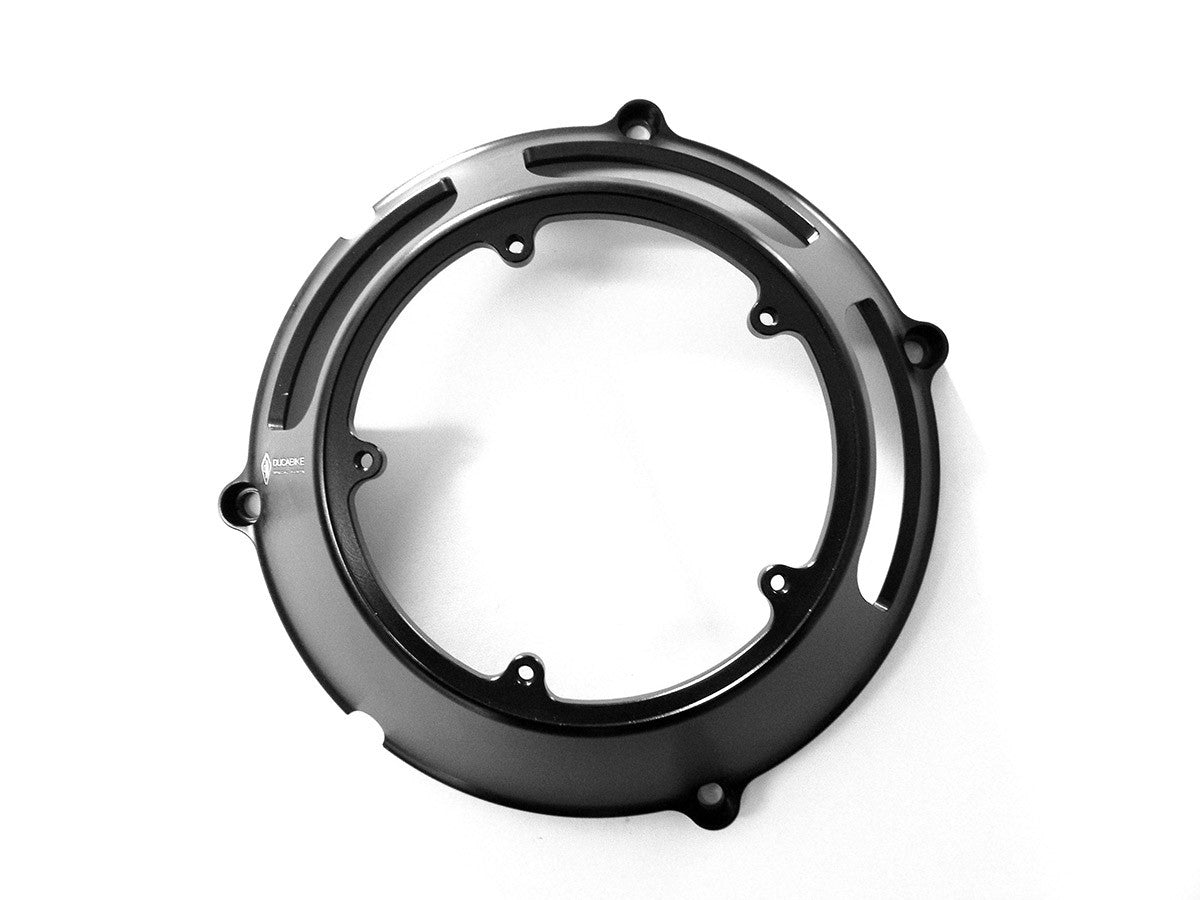 Ducabike DBK CC07 Clutch Cover - BLACK