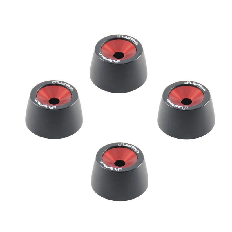 Lightech Front And Rear Axle Slider Set For Aprilia RSV4 1100 Factory 22-25