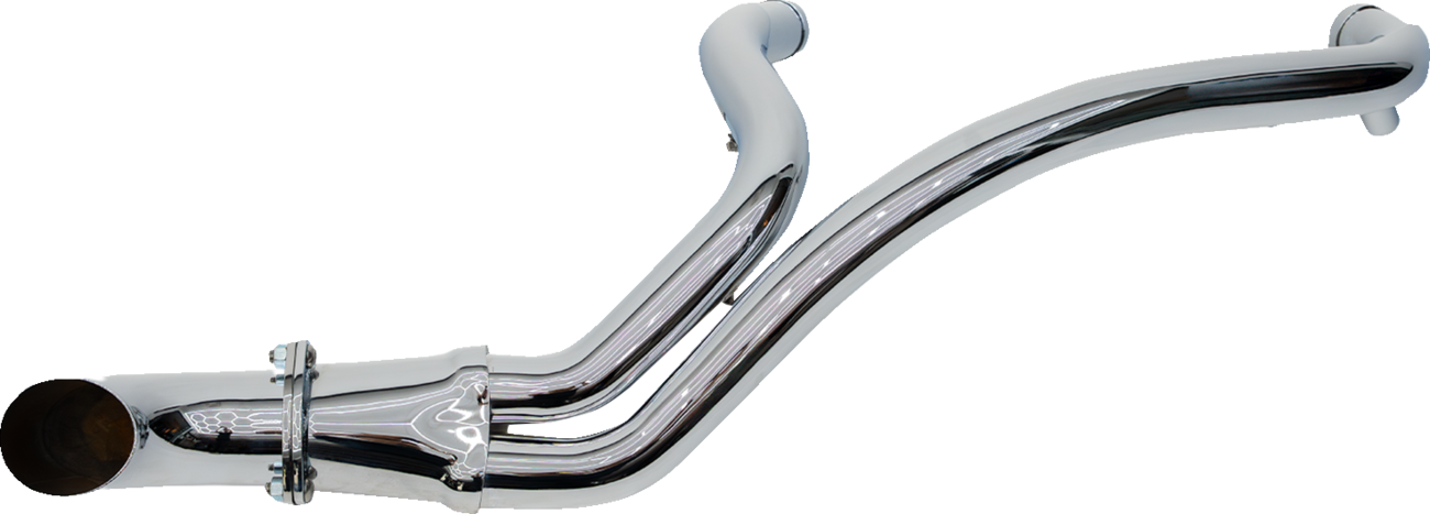 Trask 2-Into-1 BMF Exhaust System