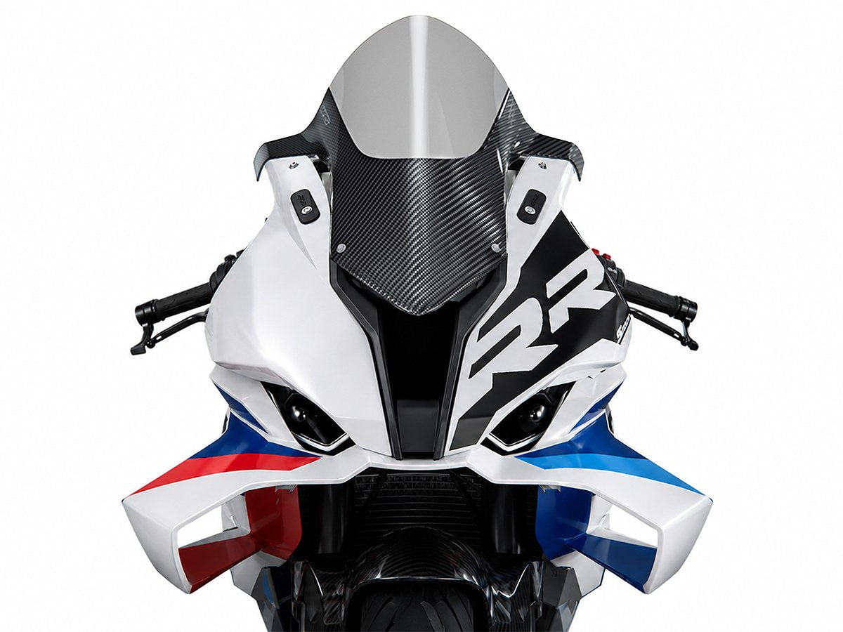 WRS Carbonskin Windscreen Cover BMW S 1000 RR 2019-2026 / M 1000 RR 2020-2022