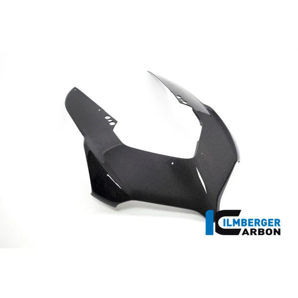 Ilmberger Carbon Fiber Front Headlight Fairing For Ducati Panigale V4 V4S Speciale
