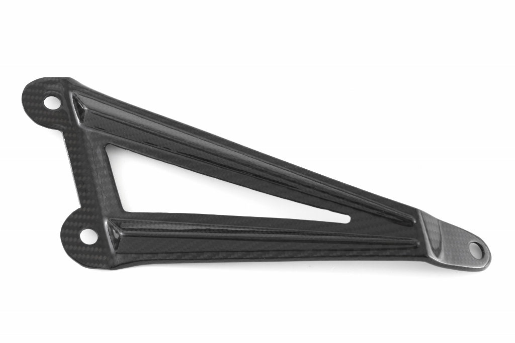 Fullsix Carbon Muffler Exhaust Bracket