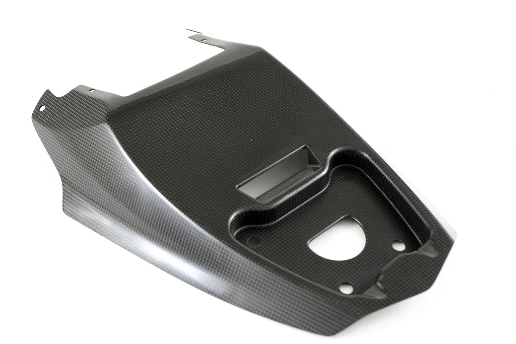 Fullsix Carbon Seat / Tail Heat Cover OEM - Large