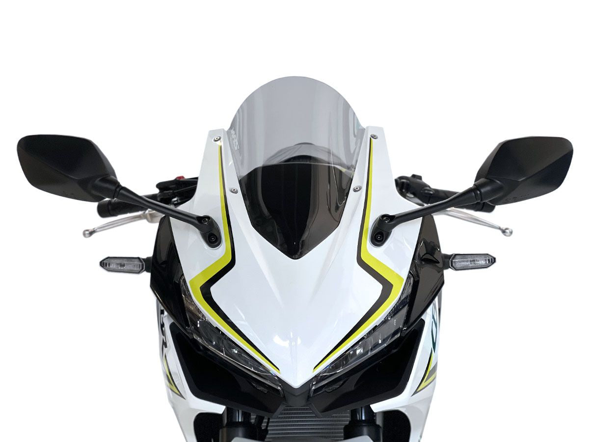 WRS Race High Windscreen Honda CBR 500 R 2019-2026