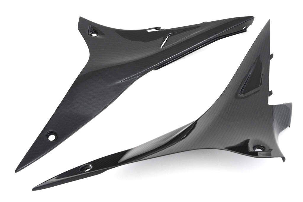 Fullsix Carbon Tank Fairing - Set