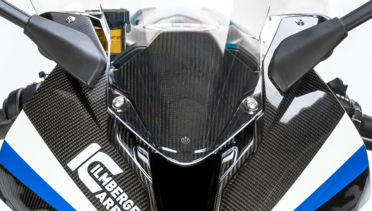 Ilmberger Carbon Instrument Cover BMW S 1000 RR MY 2019-2020