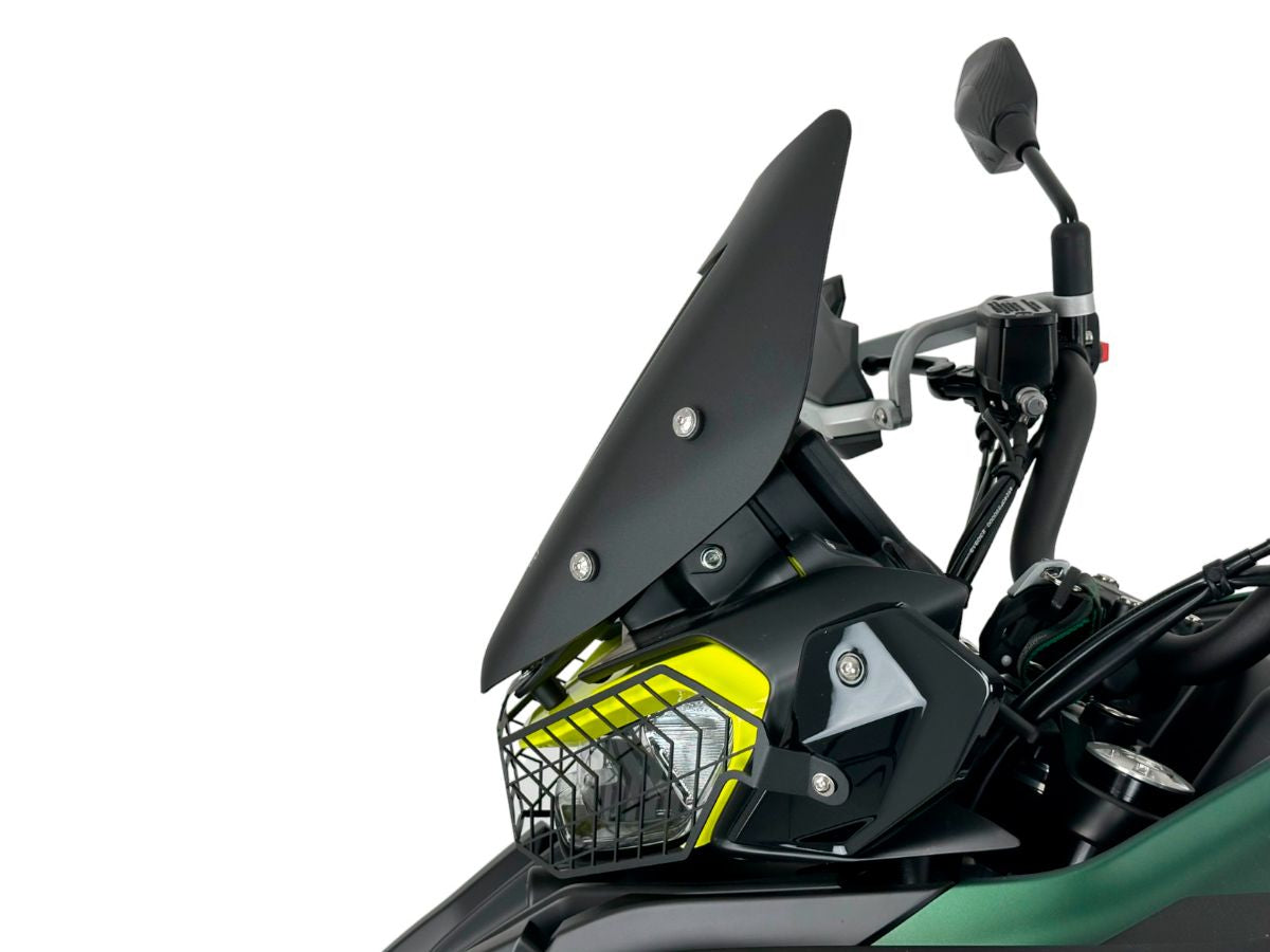WRS Sport Windscreen Benelli TRK 702 / X 2023-2026