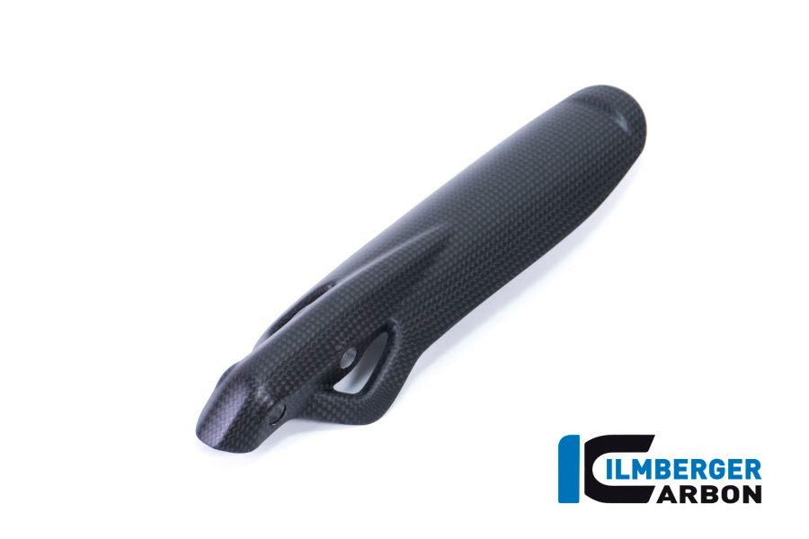 Ilmberger Carbon Fork Leg Guard Left Ducati Scrambler 2016 - Matte