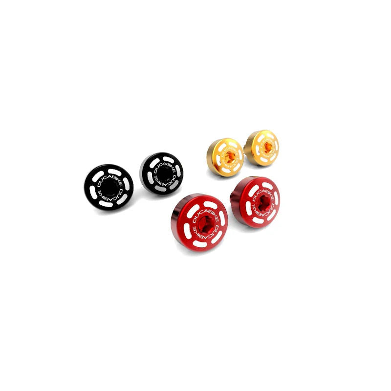 Ducabike DBK Central Swing Arm Pivot Caps For Monster 1200 1200S 1200R