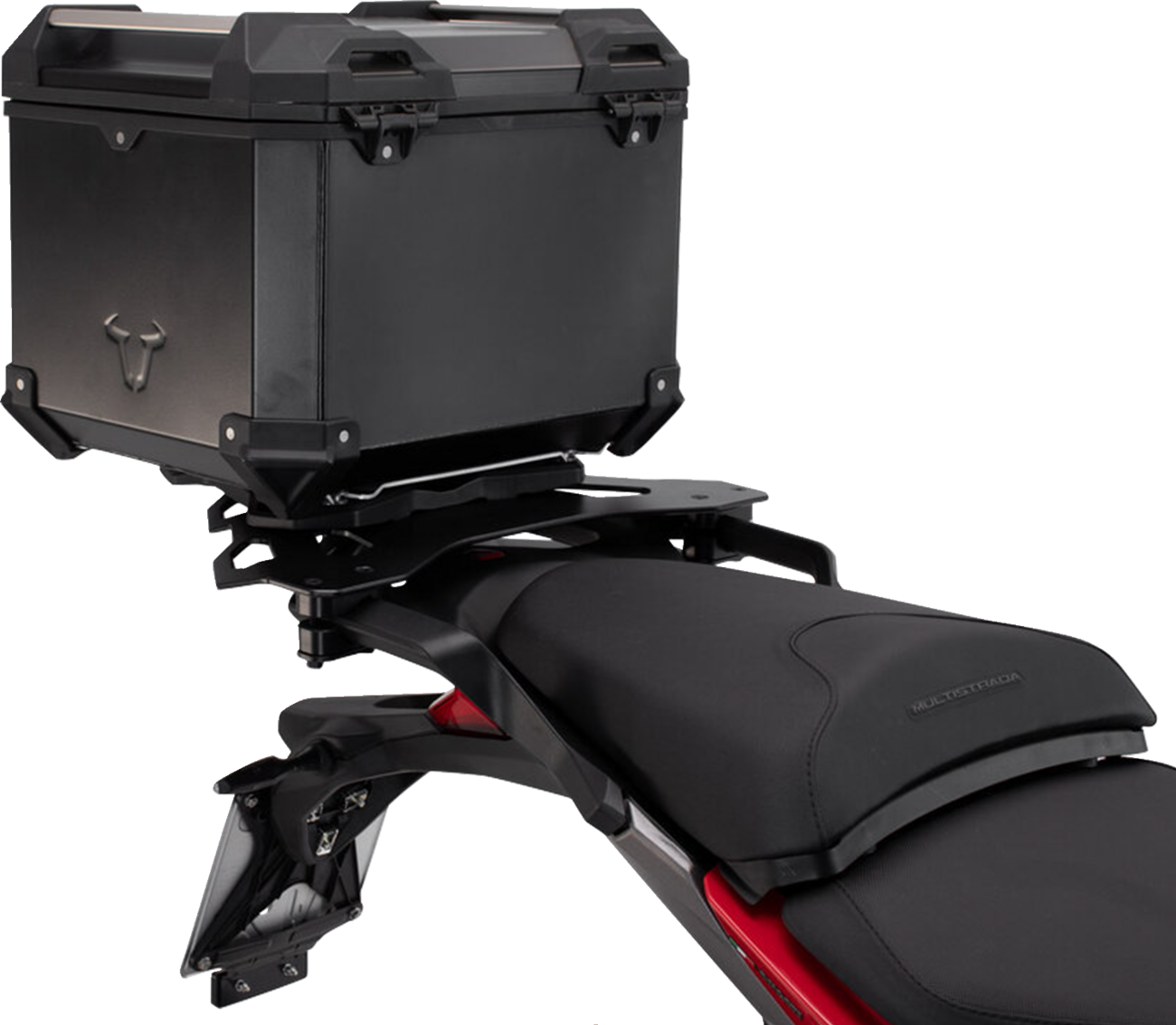 SW-Motech STREET-RACK For Luggage - Ducati - Multistrada