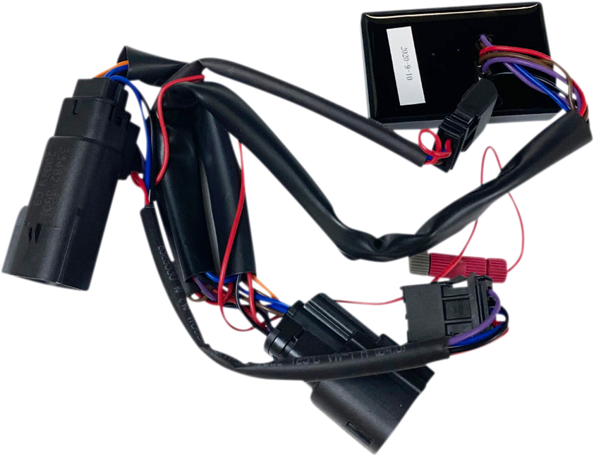 Custom Dynamics Adapter - Dual Color Plasma Rods