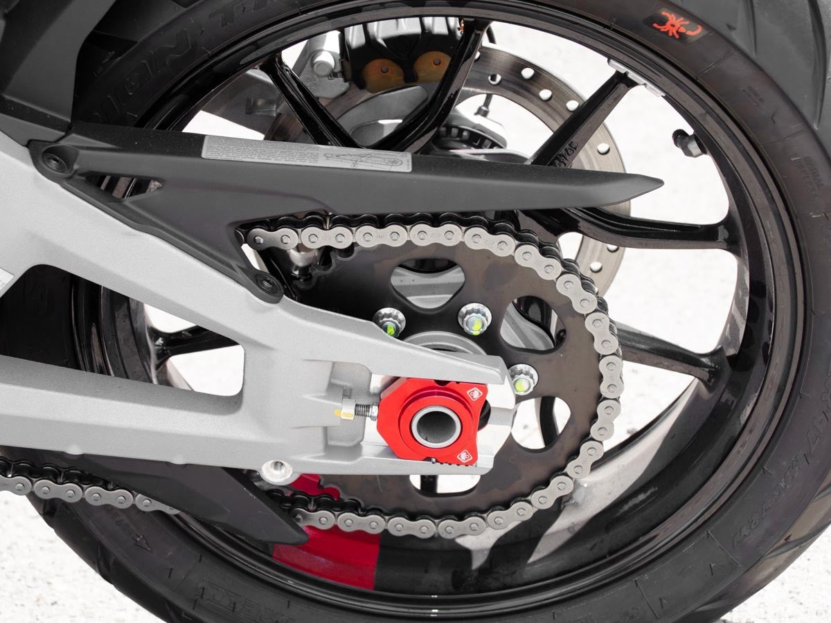 Ducabike DBK CTC01 MTSV4 Chain Adjuster Kit