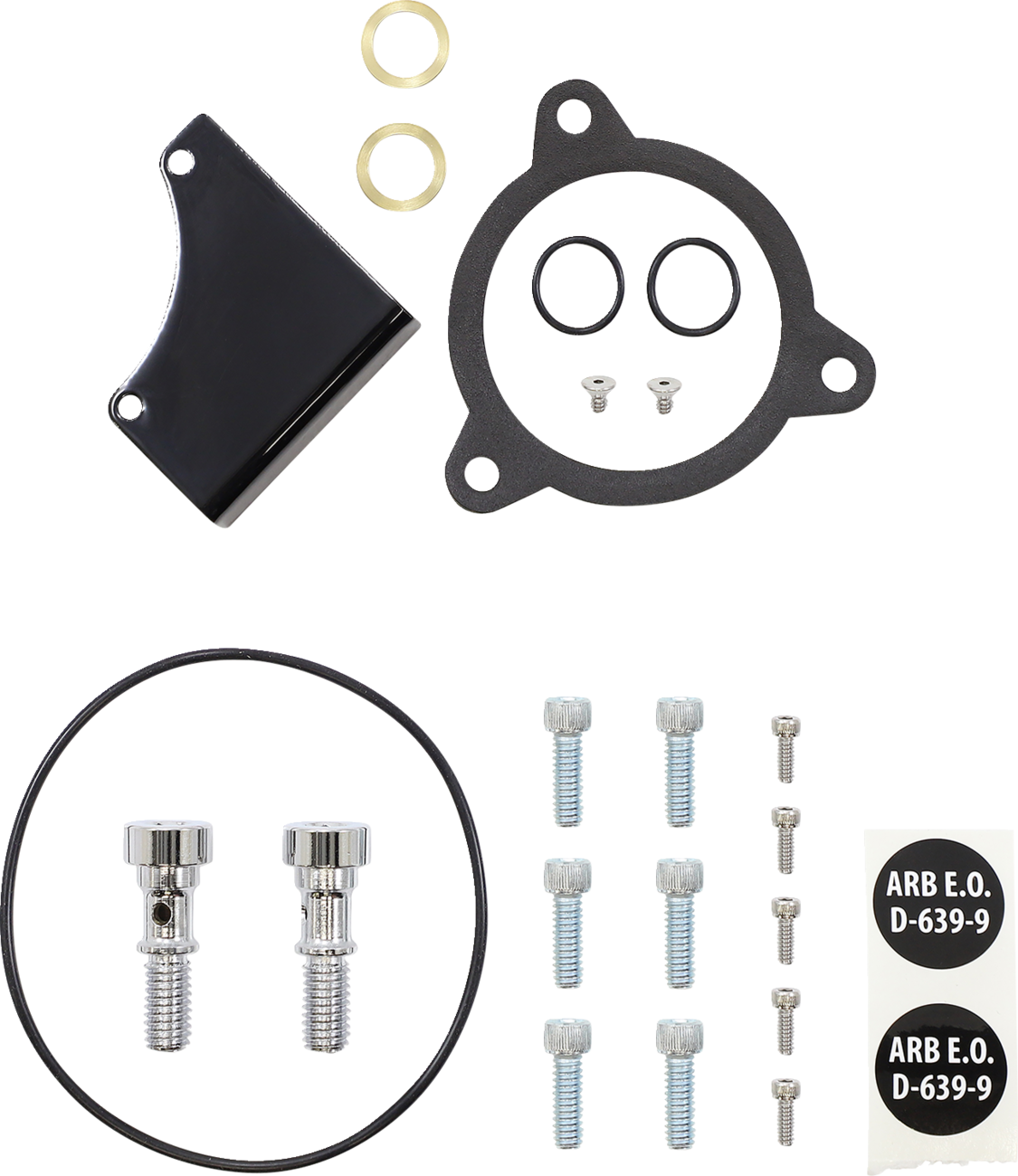 Arlen NESS Monster Sucker® Air Cleaner - Black