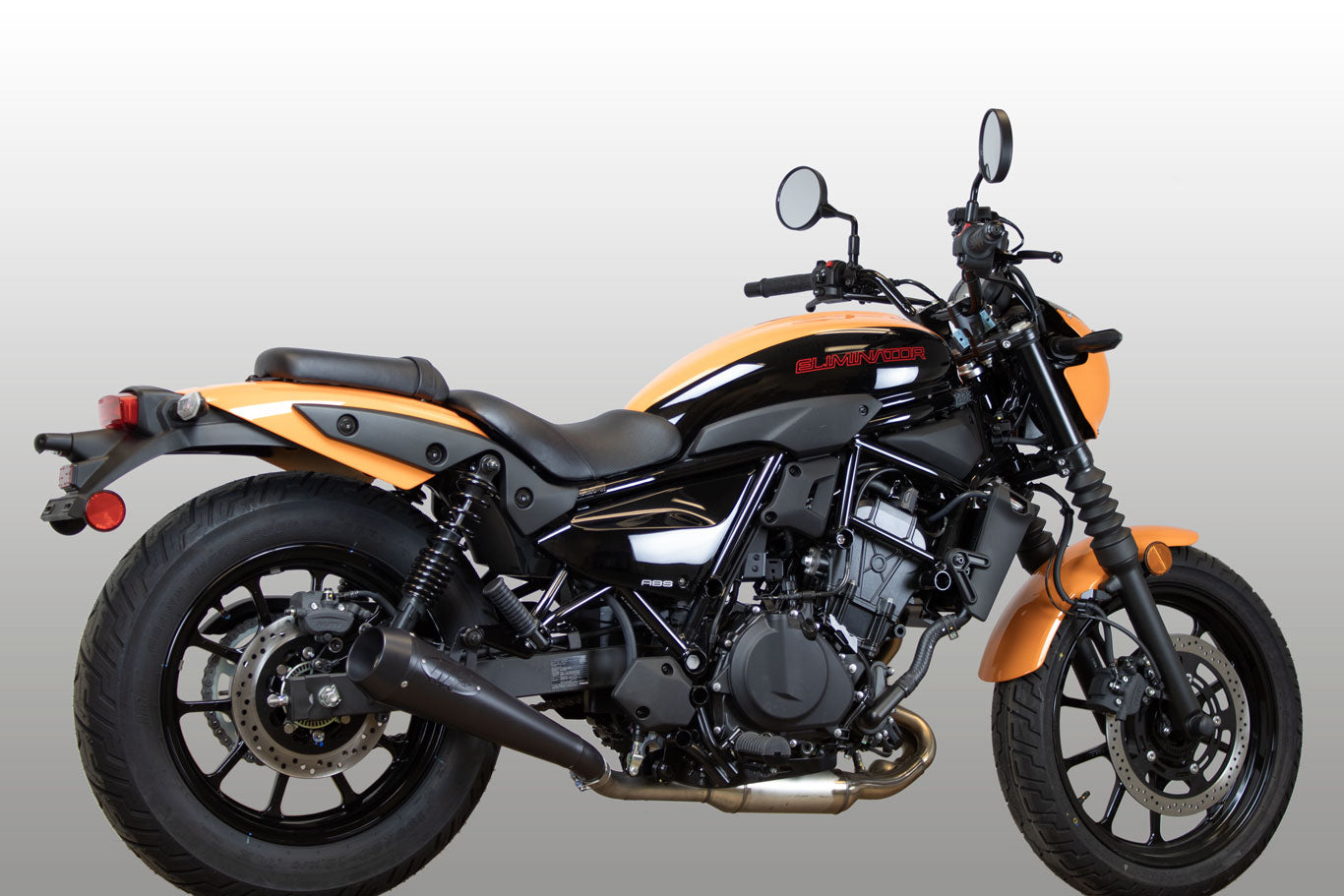 M4 Exhaust 2024 Kawasaki Eliminator Slip-On
