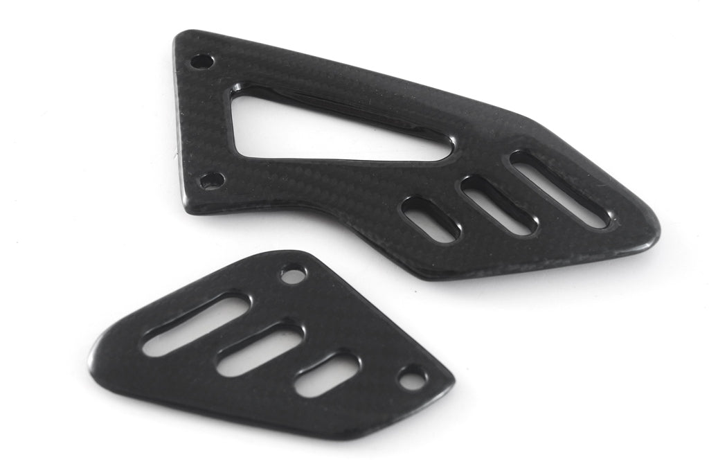 Fullsix Carbon Heel Guard - Set