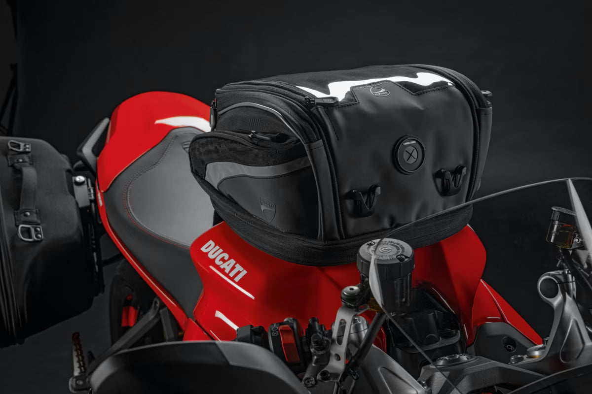 Ducati Performance Magnetic Tank Bag