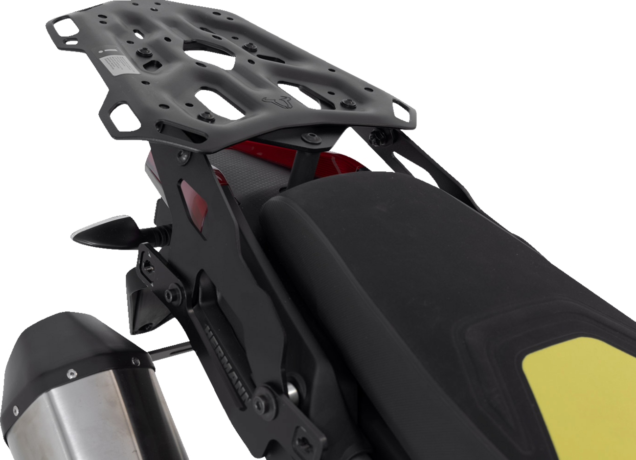 SW-Motech ADVENTURE-RACK For Luggage - Aprilla - Tuareg 660