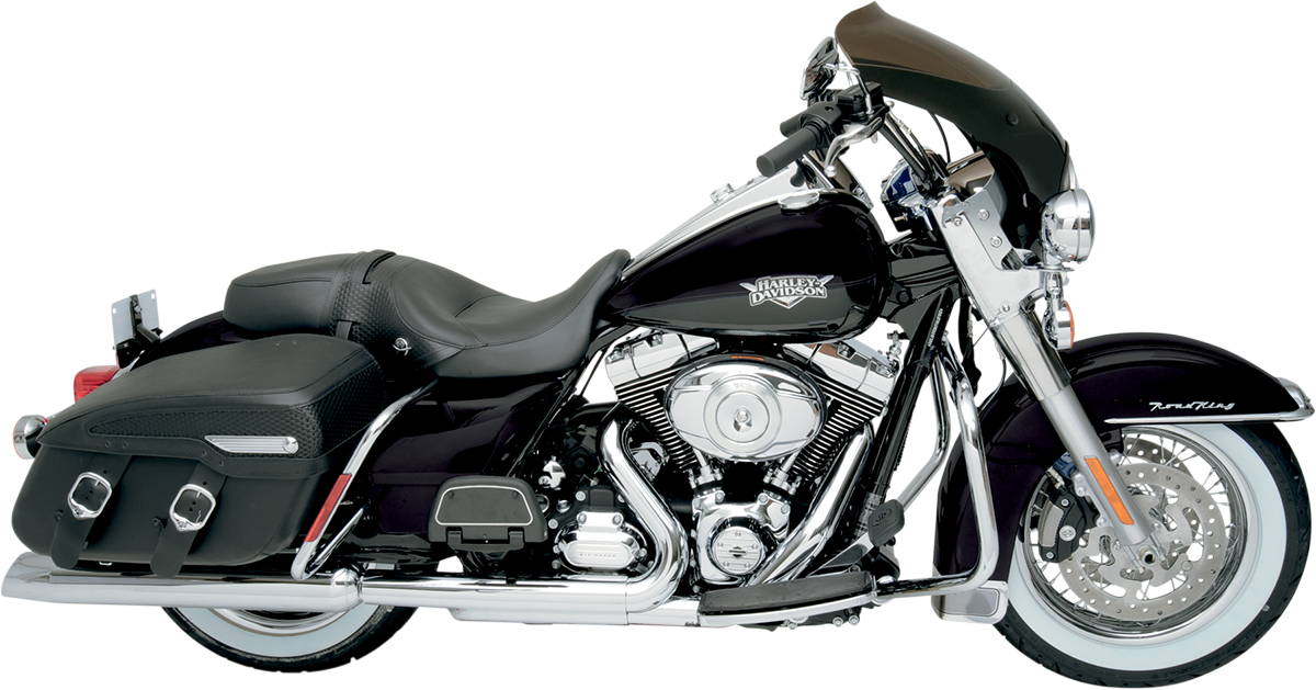 Memphis Shades Bullet Fairing - FLHR