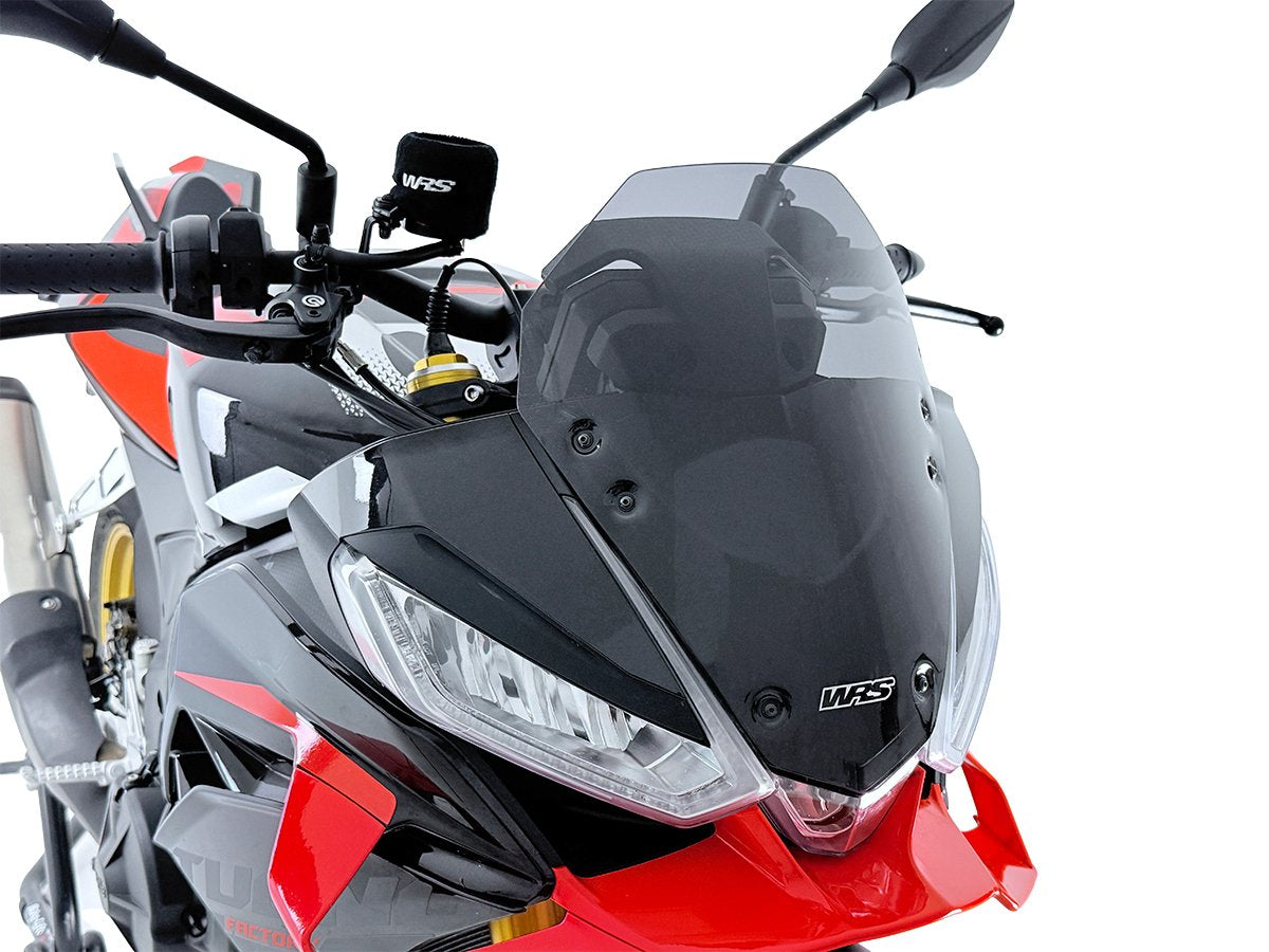 WRS Sport Windscreen Aprilia Tuono V4 2025-2026