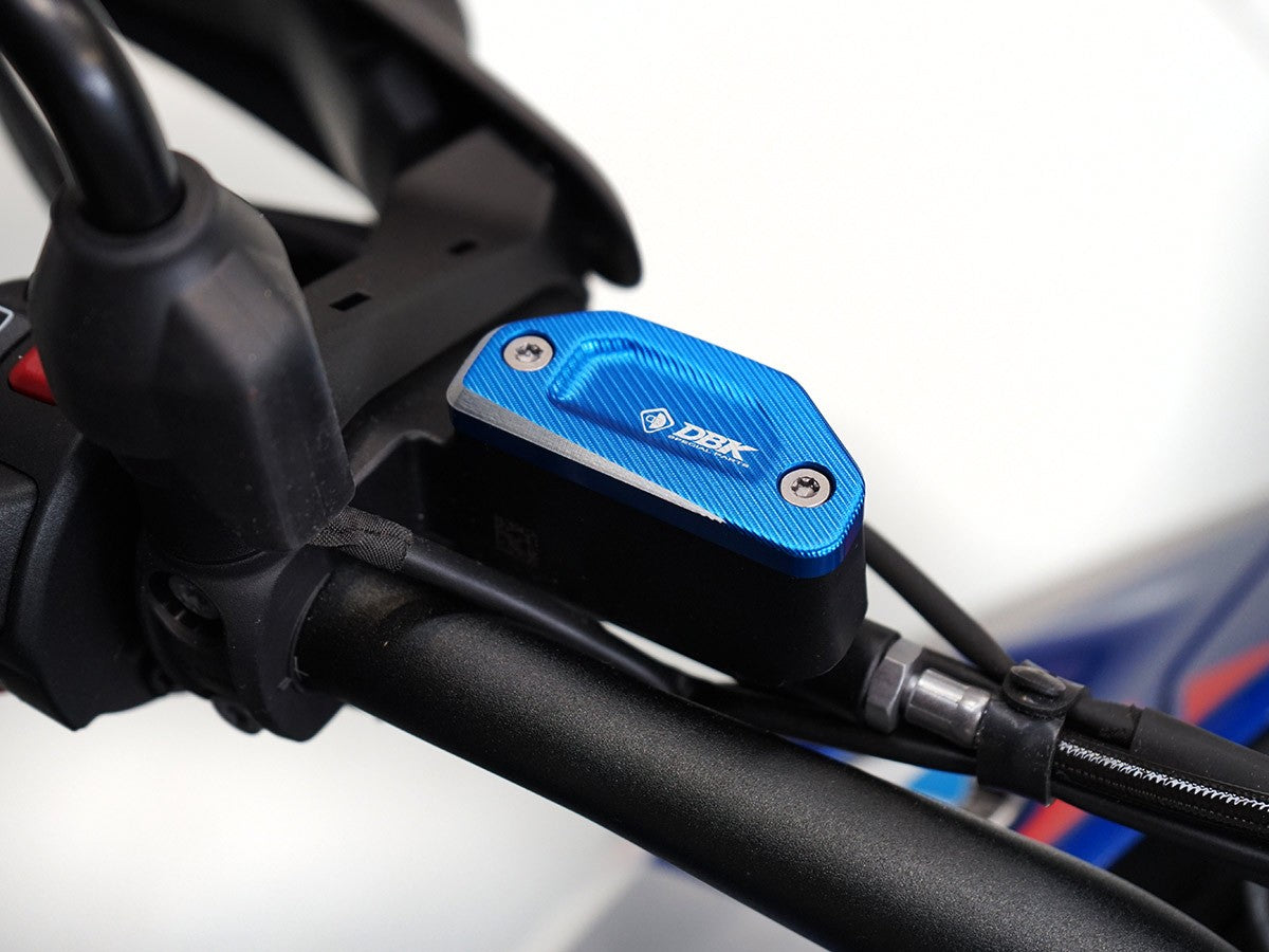 Ducabike DBK TLS23 BMW R1300GS Fluid Reservoir Caps