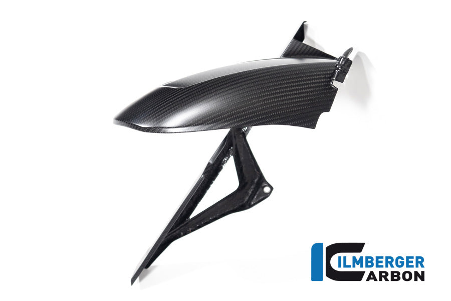 Ilmberger Carbon Rear Hugger Aprilia Tuono / RSV4 From 2021 - Matte