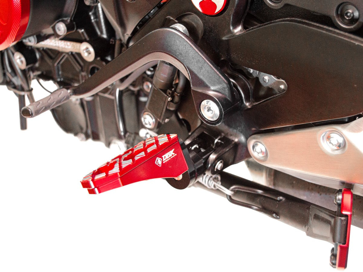 Ducabike DBK KPDM03 Adjustable Pilot Footpegs Kit