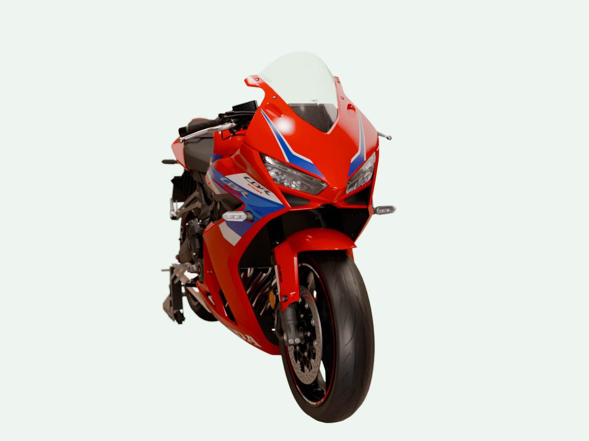 WRS Race High Windscreen Honda CBR 650 R 2019-2026