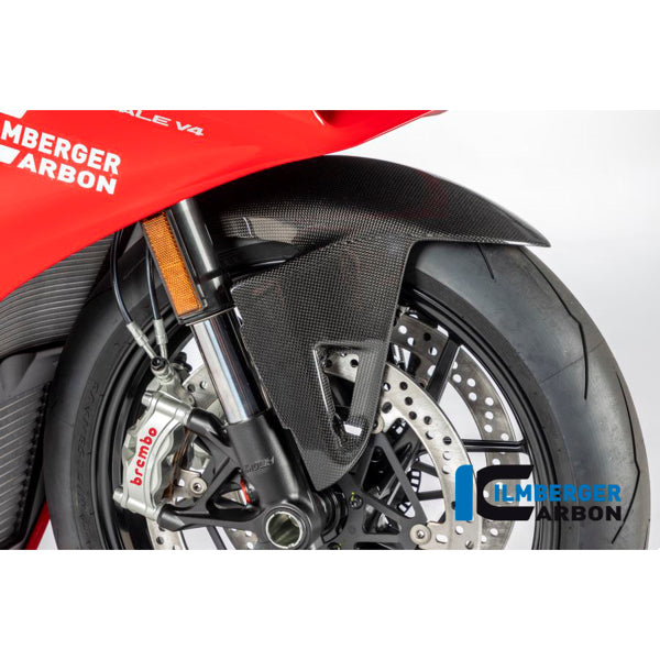 Ilmberger Carbon Fiber Front Fender for Ducati Panigale V4 V4S V4R