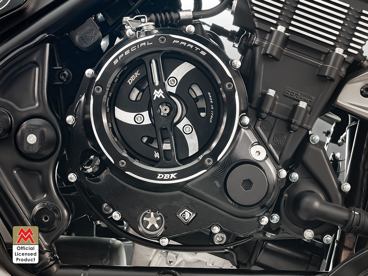 Ducabike DBK Clear Clutch Cover 3D-EVO Moto Morini