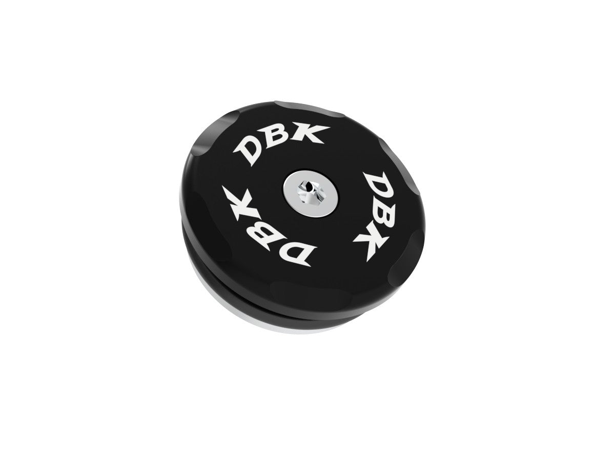 Ducabike DBK TRD07 Right Front Wheel Cap - BLACK