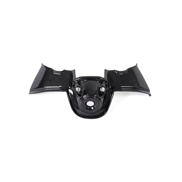 Ilmberger Carbon Ignition Switch Cover For Ducati Panigale V4 V4S Speciale - Gloss