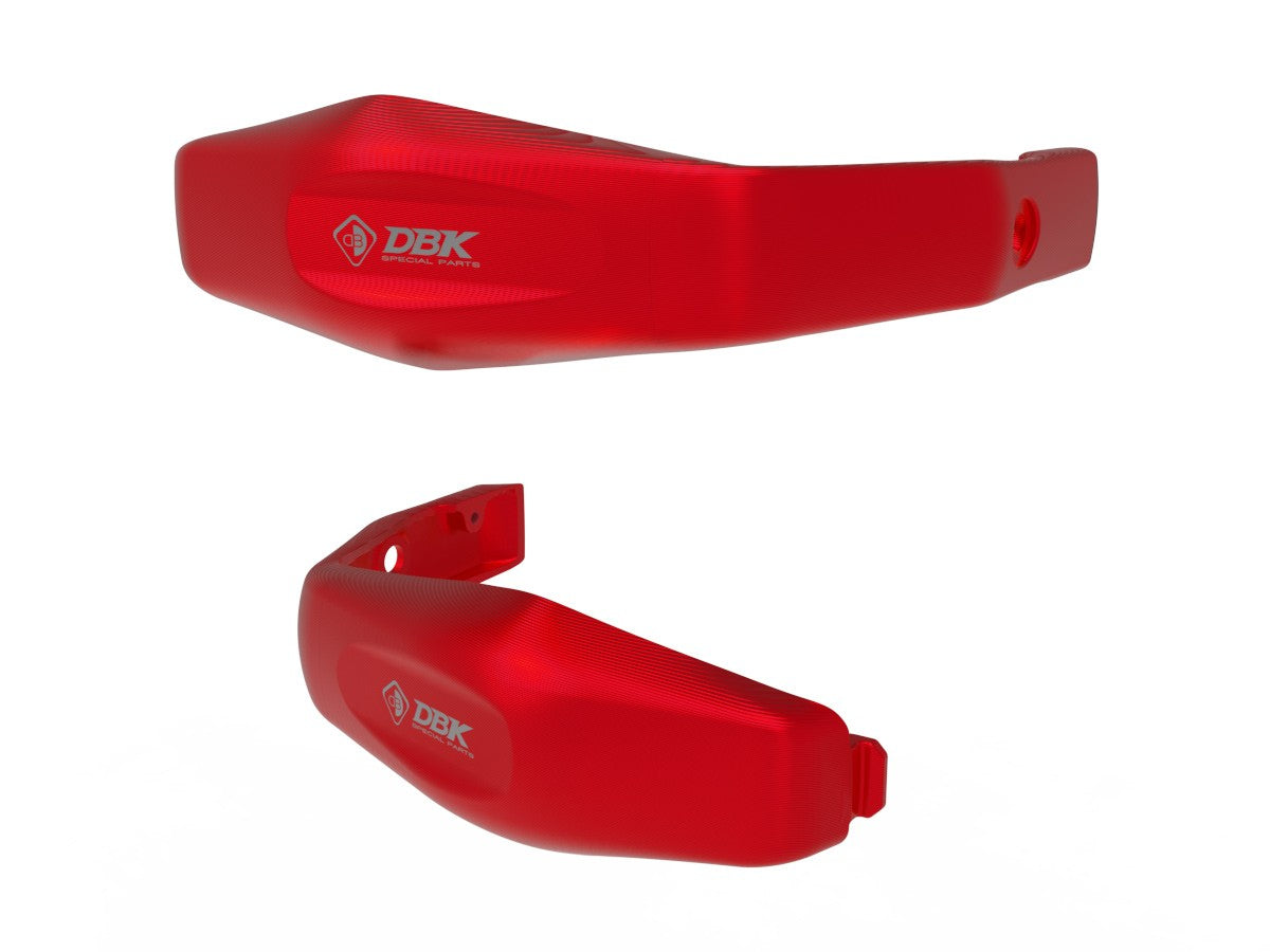 Ducabike DBK CCC01 BMW R1300GS Cylinder Head Slider Kit - RED