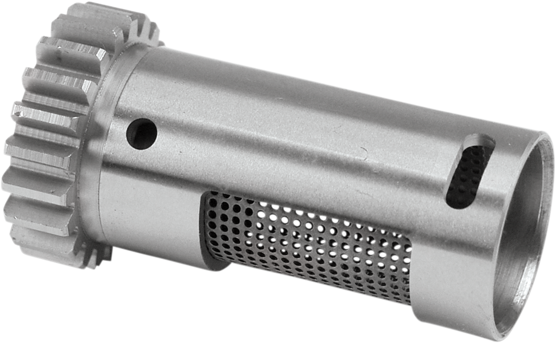 S&S Cycle Steel Rotary Breather Gear