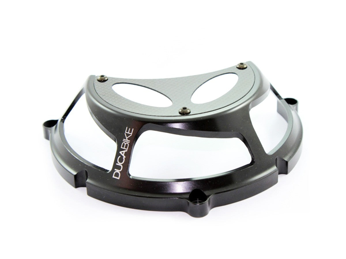 Ducabike DBK CC04 Clutch Cover - BLACK