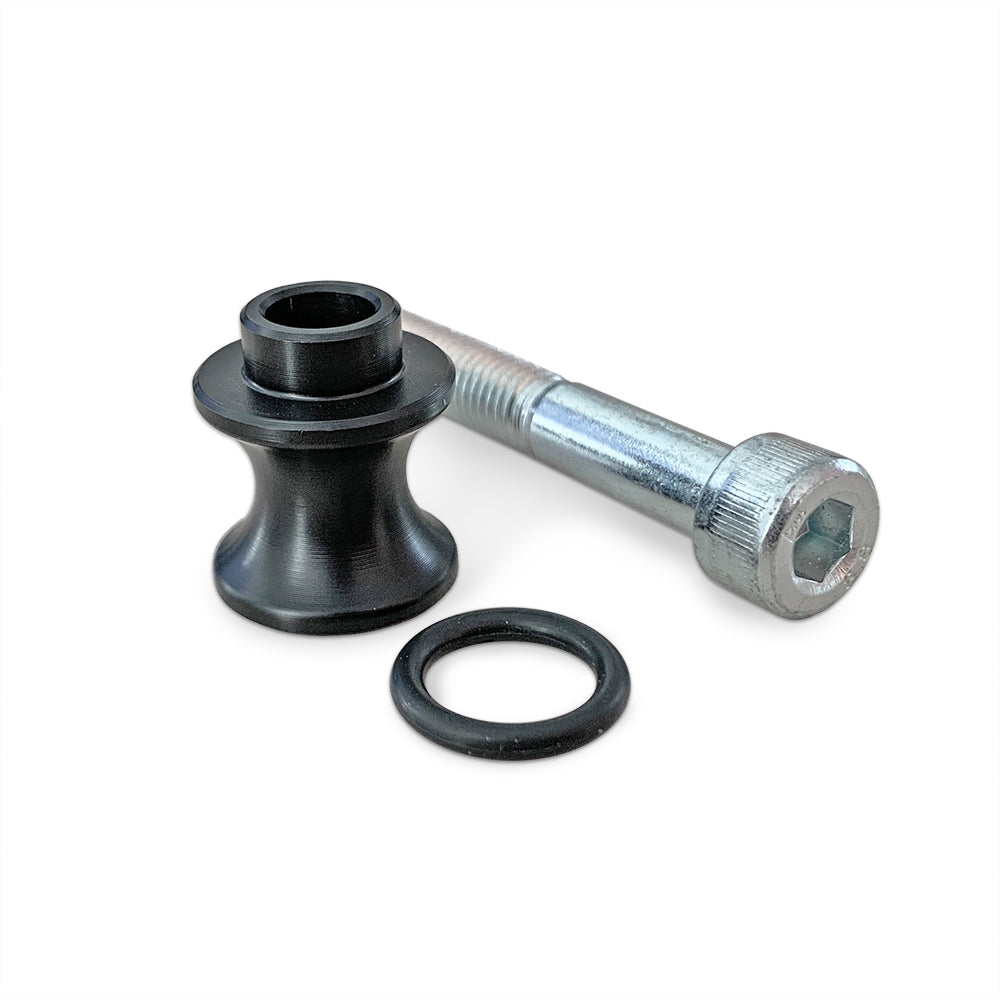 Mounting kit steering damper