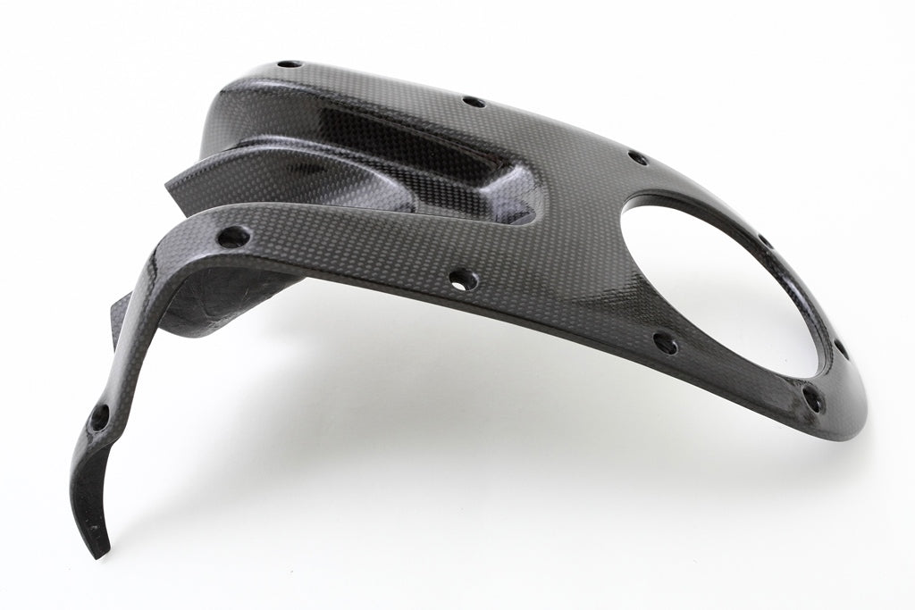 Fullsix Carbon Tank Cover - Top