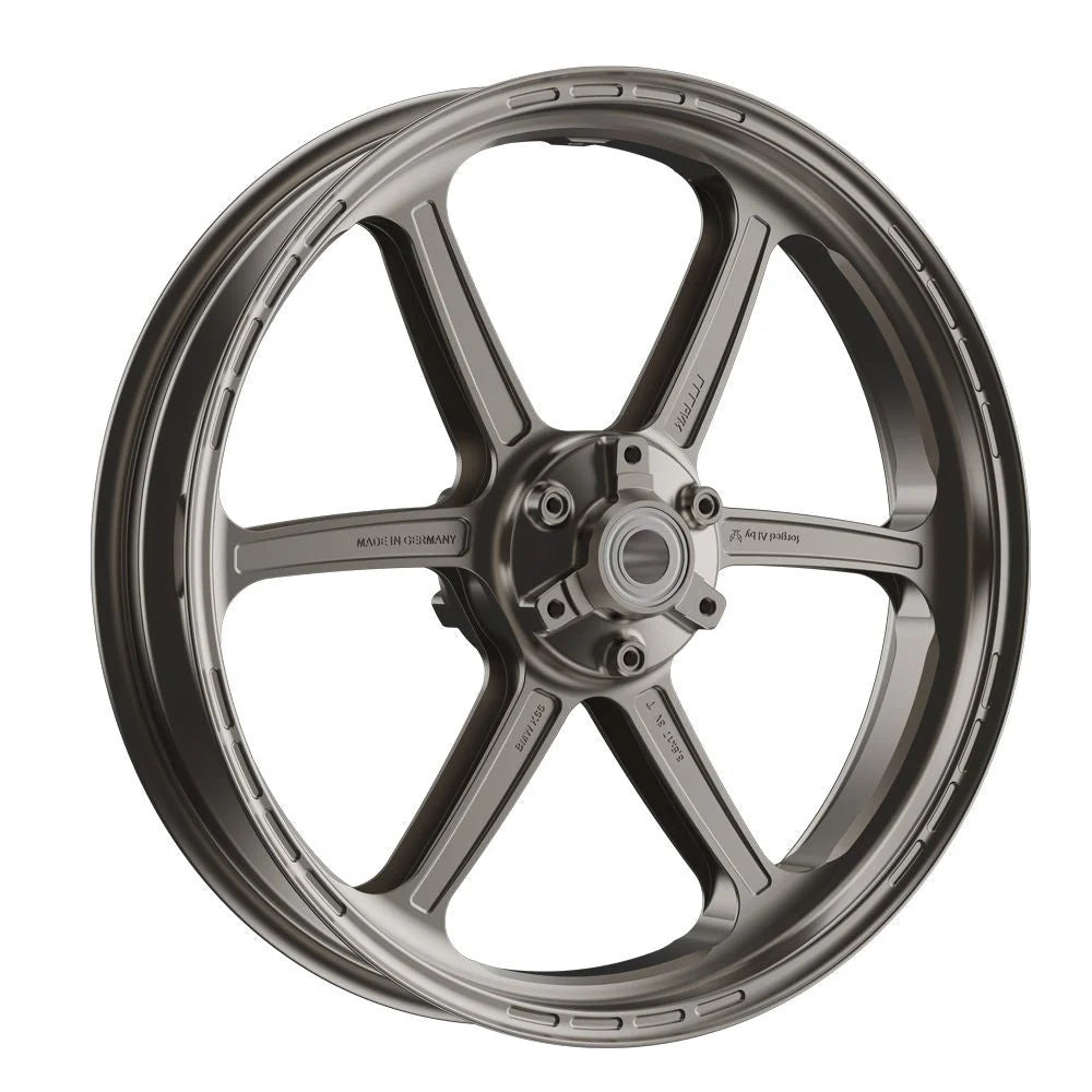 PVM 3V WSBK Spec Forged Aluminum Wheeel Set For S1000RR K67
