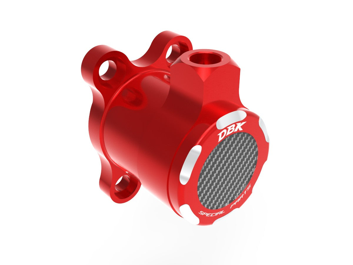 Ducabike DBK AF02 Clutch Slave Cylinder Carbon - RED