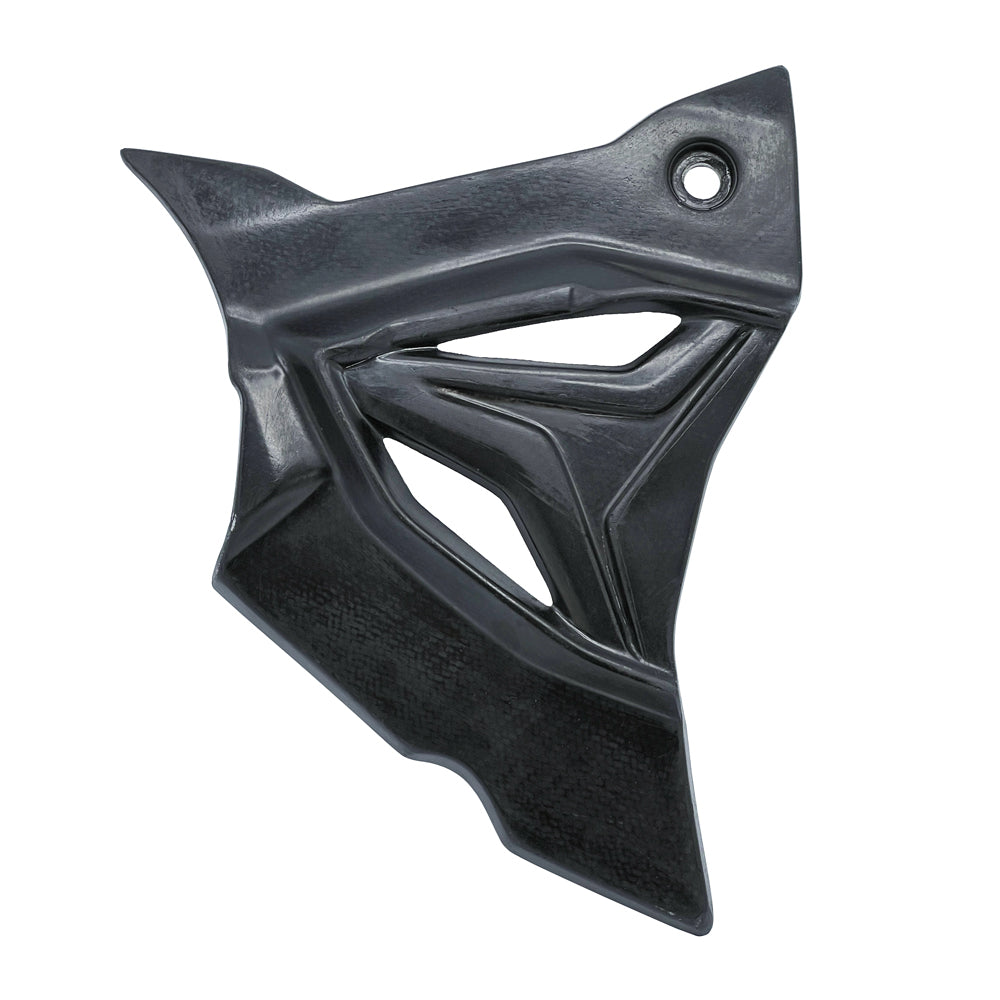Alpha Racing Sprocket cover fiberglass