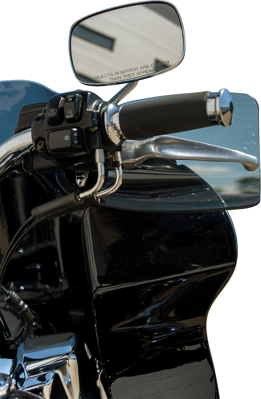 Klock Werks Flare® Handguards - '23-'25 Harley-Davidson - Tint