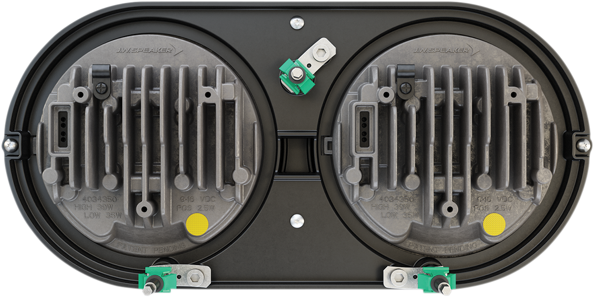 J.W. Speaker Adaptive 2 LED Headlight