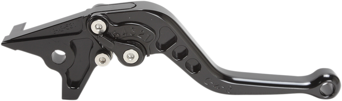 PSR Click 'N Roll Brake Lever - Short - Black