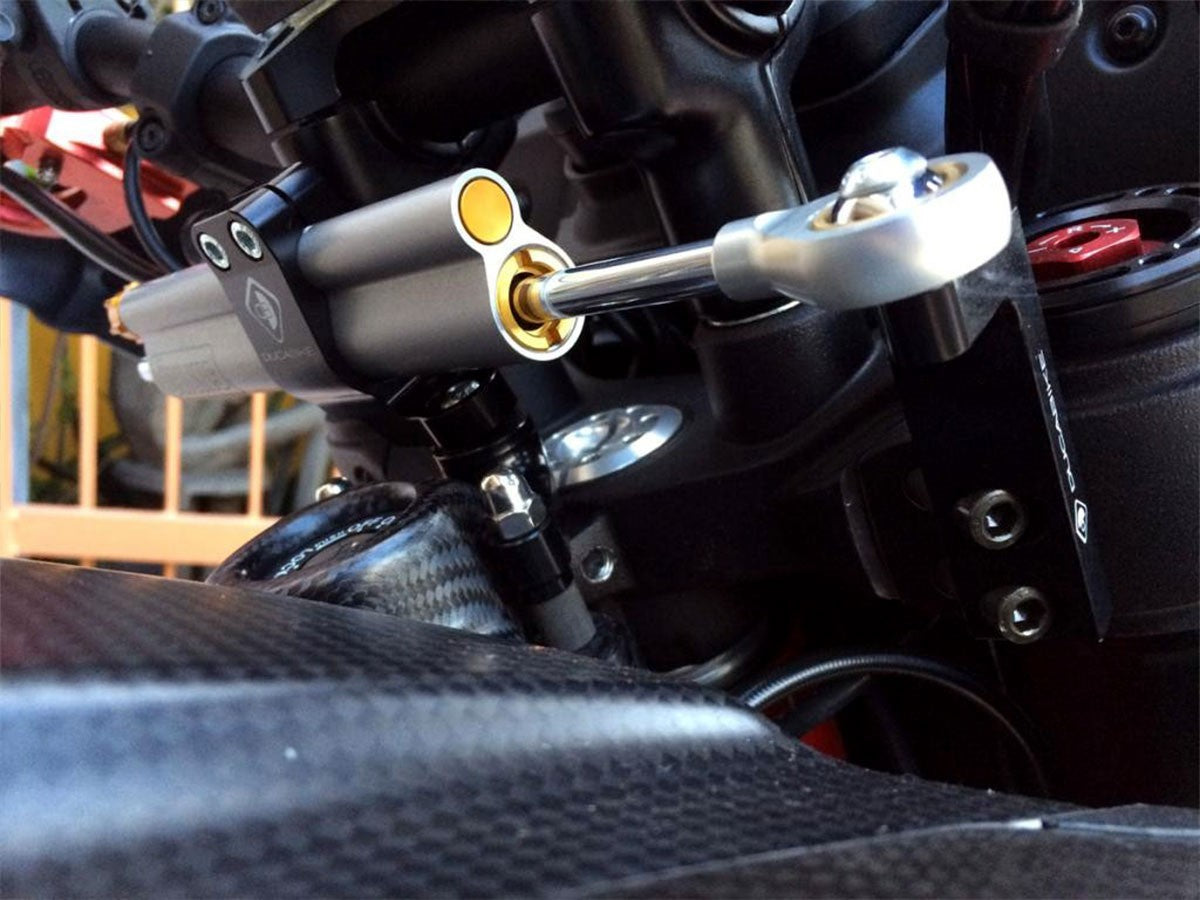 Ducabike DBK SAS04D Kit Mount Steering Damper HM 821