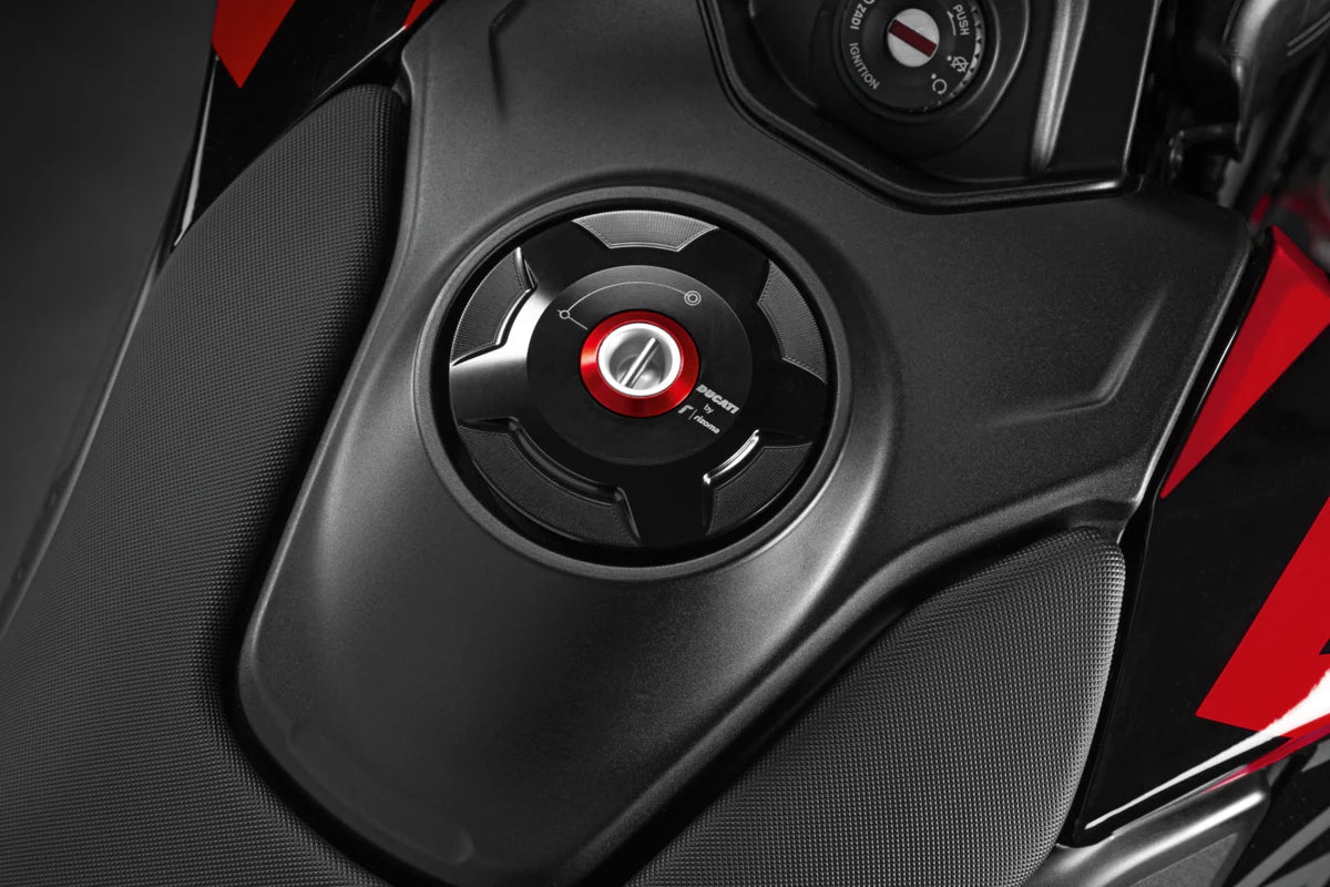 Ducati Performance Billet Aluminium Tank Cap