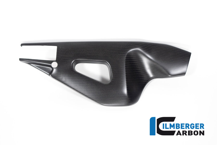 Ilmberger Carbon Swing Arm Cover Right Side Aprilia Tuono / RSV4 From 2021 - Matte